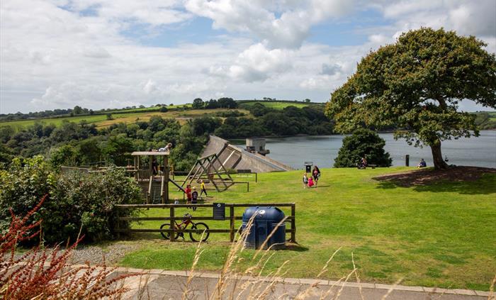 Llys-y-frân Adventure Playground